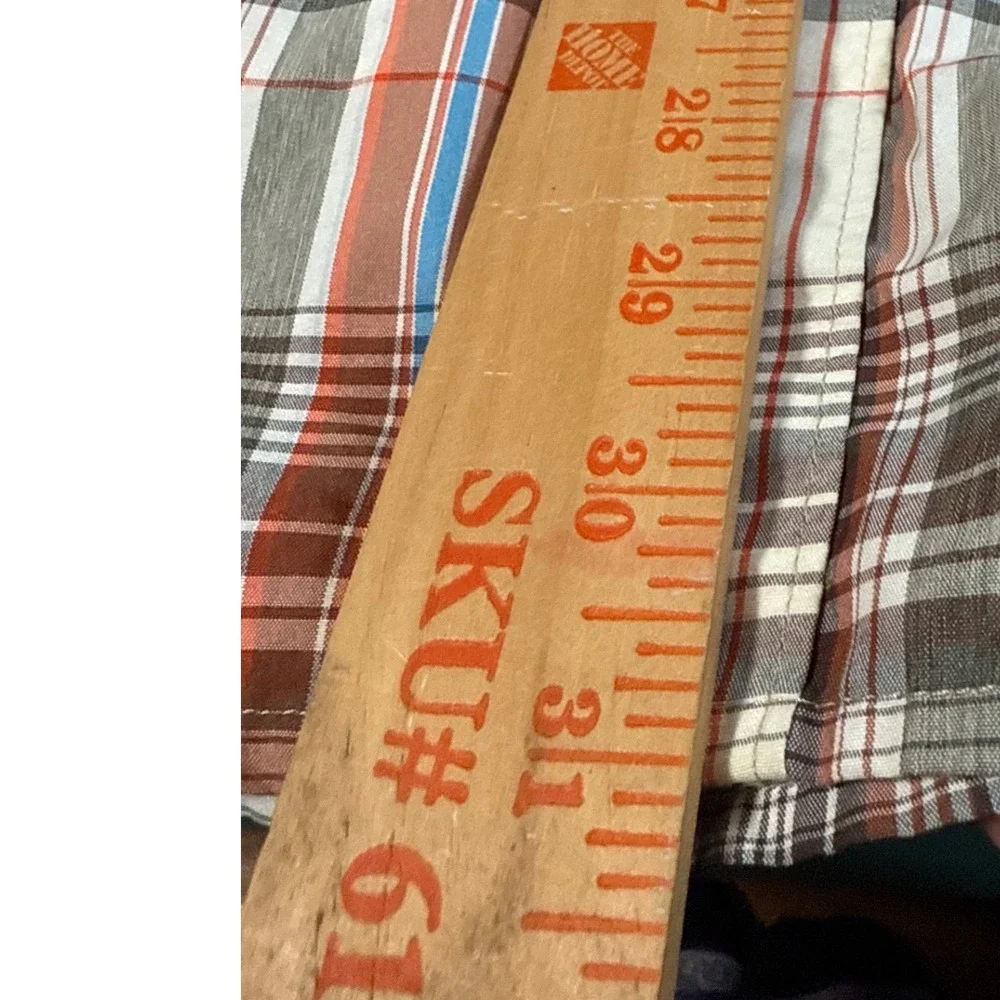 Marmot eldridge plaid